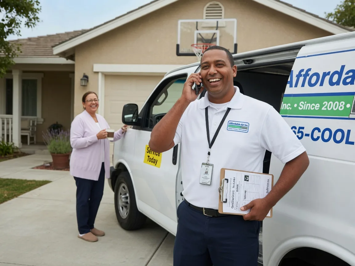 Central Ac Repair Silver Springs, NY FAQs